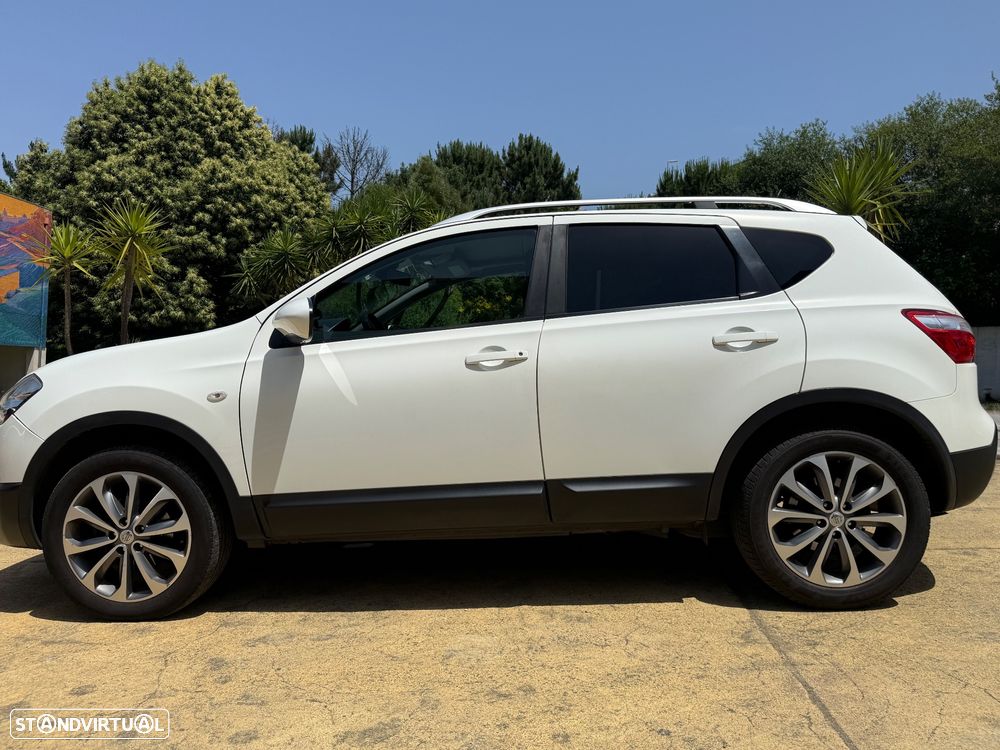 Nissan Qashqai - 4