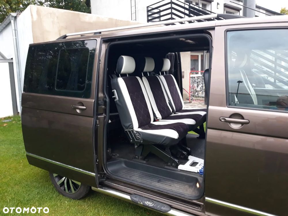 Volkswagen Transporter T5 TDI L1H1 - 3