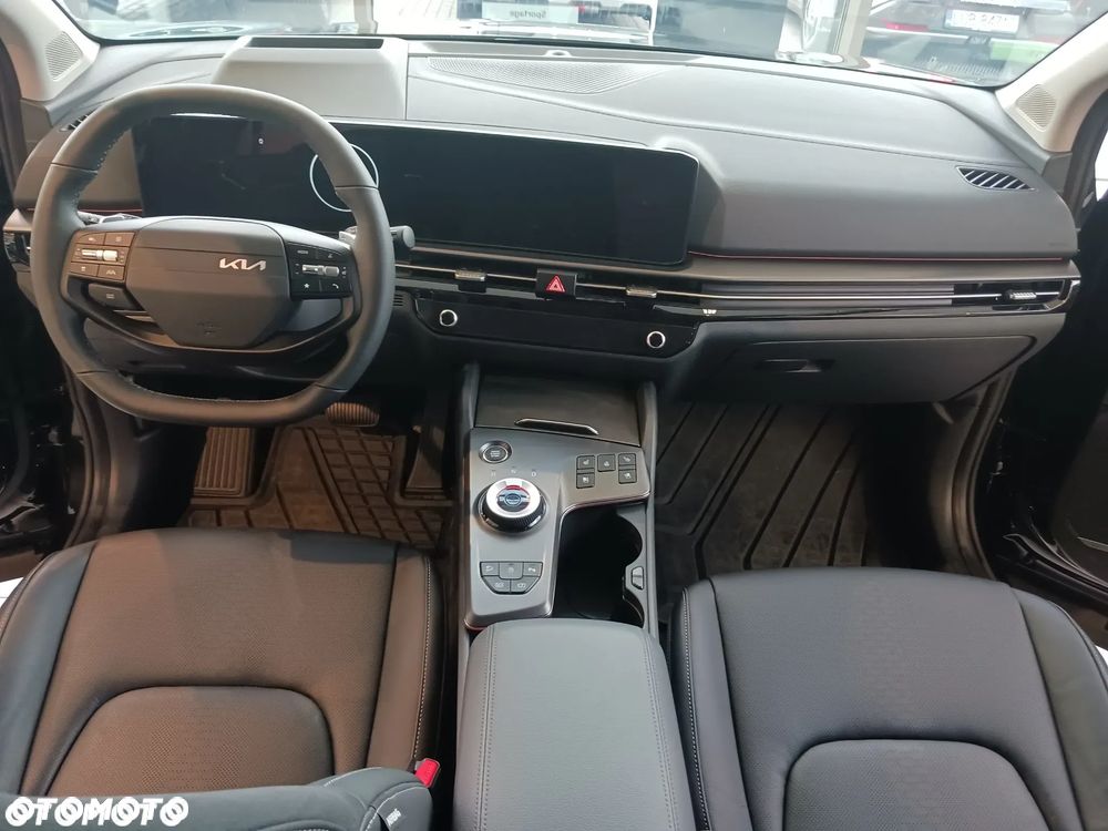 Kia Sportage 1.6 T-GDI HEV Business Line 2WD - 5