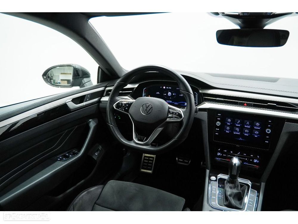 VW Arteon Shooting Brake 2.0 TDI R-Line DSG - 22