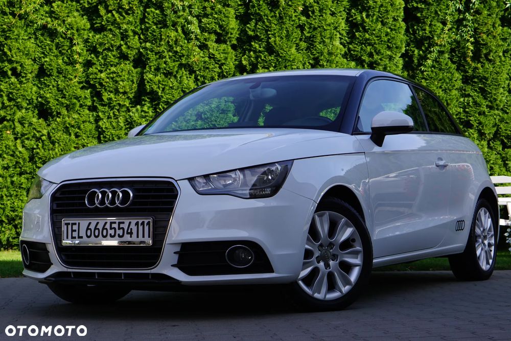 Audi A2 - 1