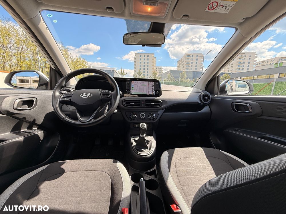 Hyundai i10 - 5