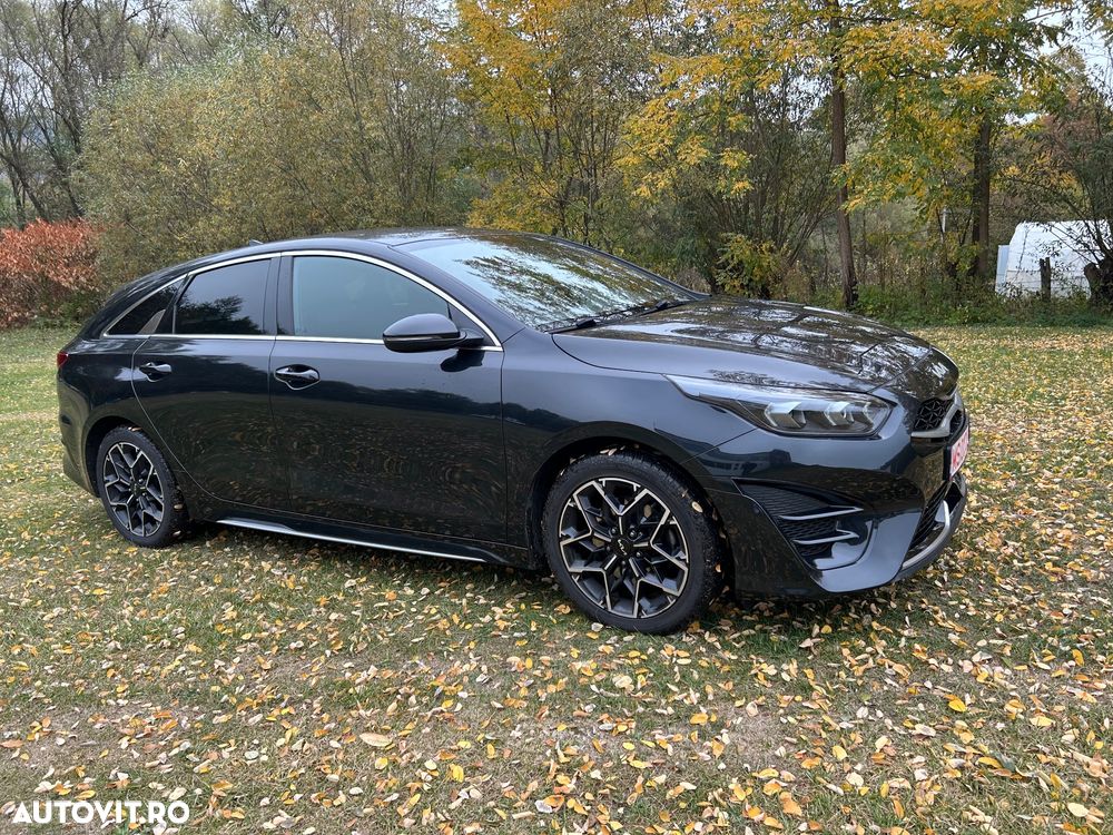 Kia Pro Ceed 1.0 T-GDI OPF GT LINE - 21