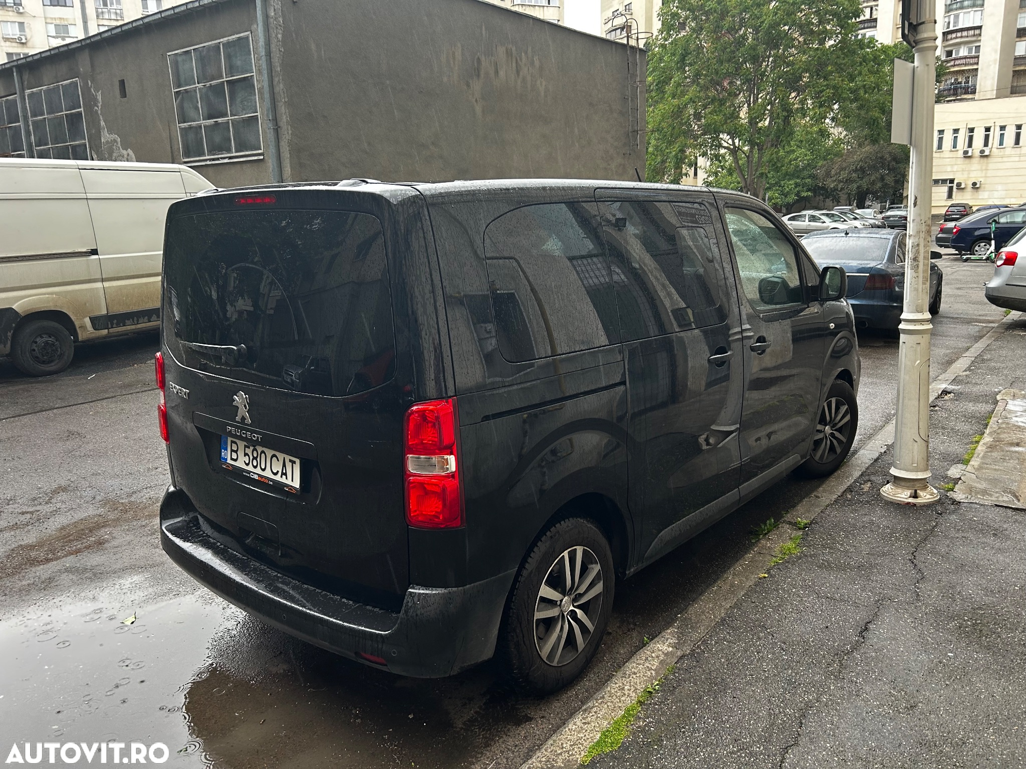 Peugeot Expert L1 1.5 BlueHDi 120 S&S - 12