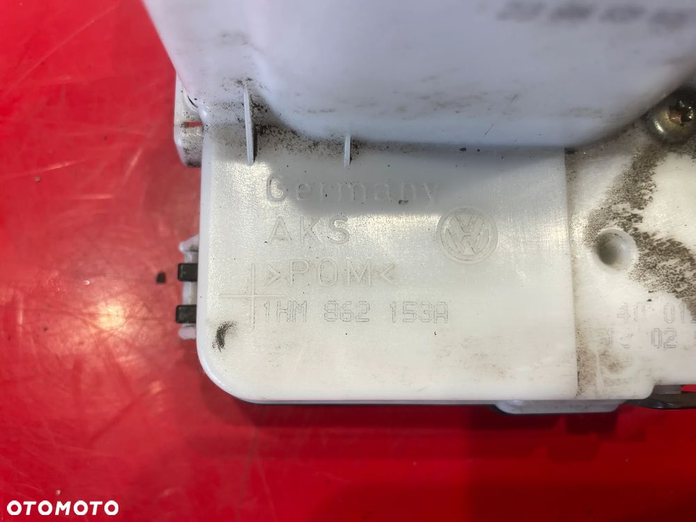 Volkswagen POLO 6N OE 1H4862153 zamek drzwi lewy tył - 3