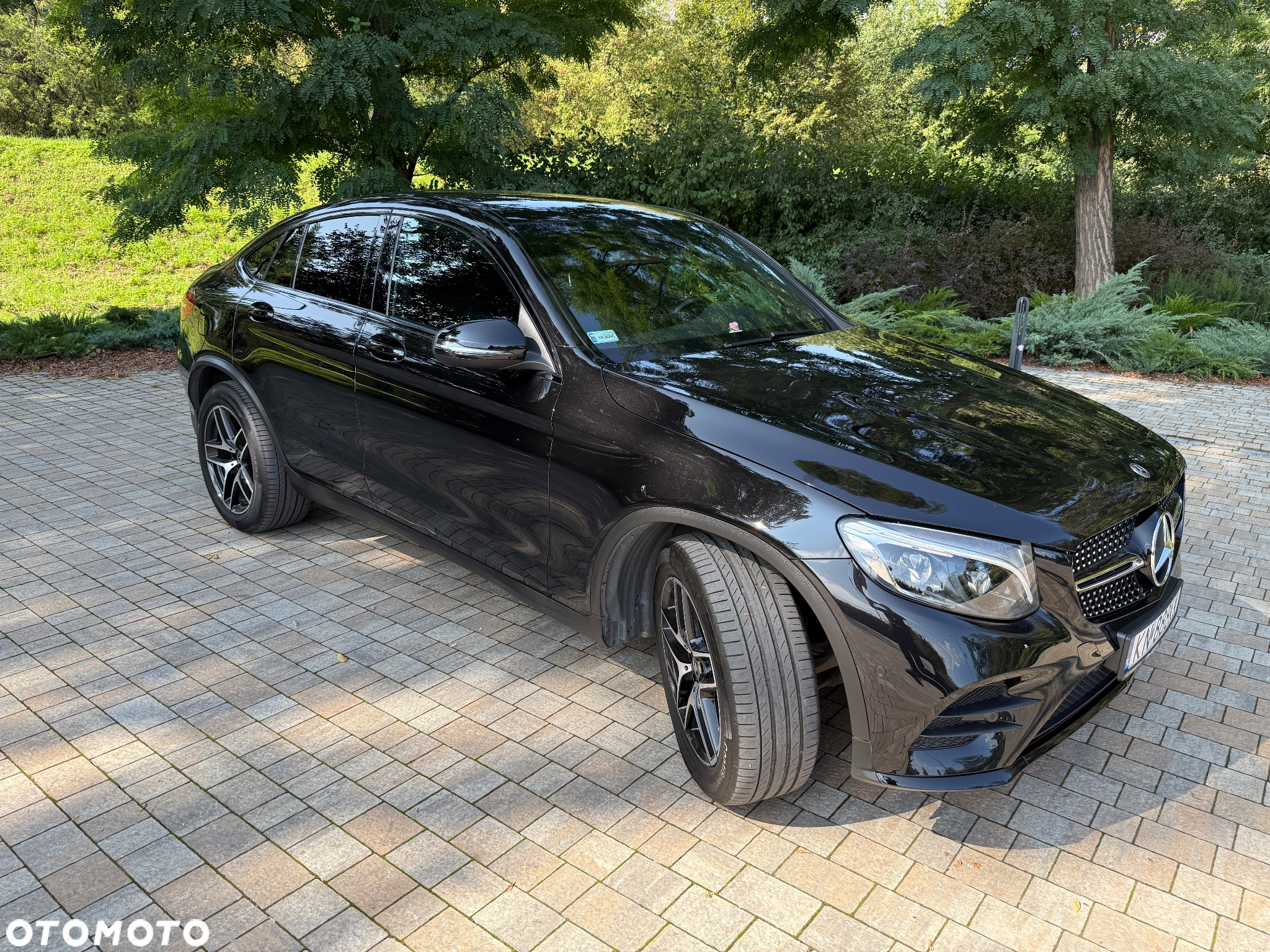 Mercedes-Benz GLC Coupe 250 4-Matic - 7