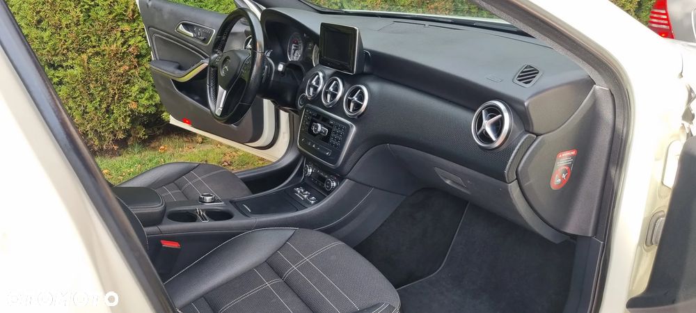 Mercedes-Benz Klasa A - 6