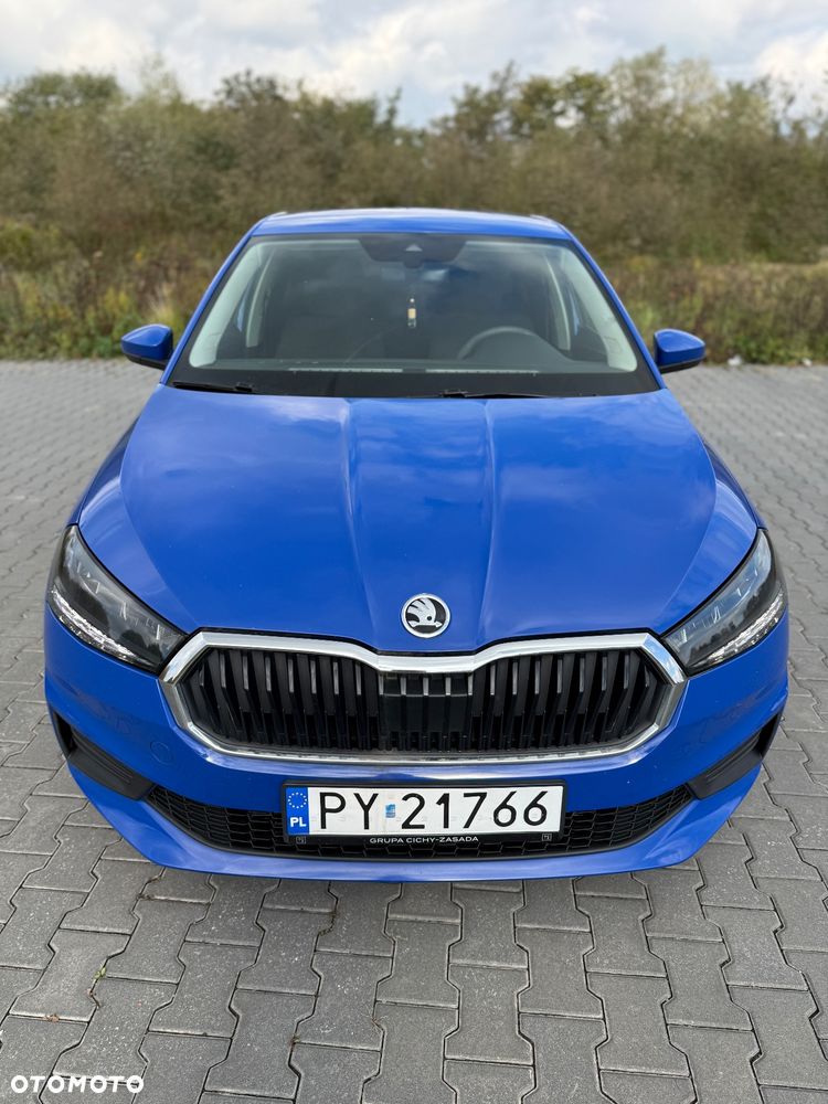 Skoda Fabia 1.0 Ambition - 13