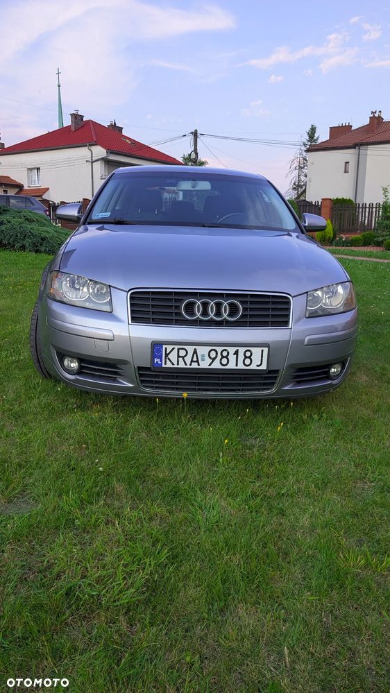 Audi A3 3-drzwiowe 1.6 Ambition - 2