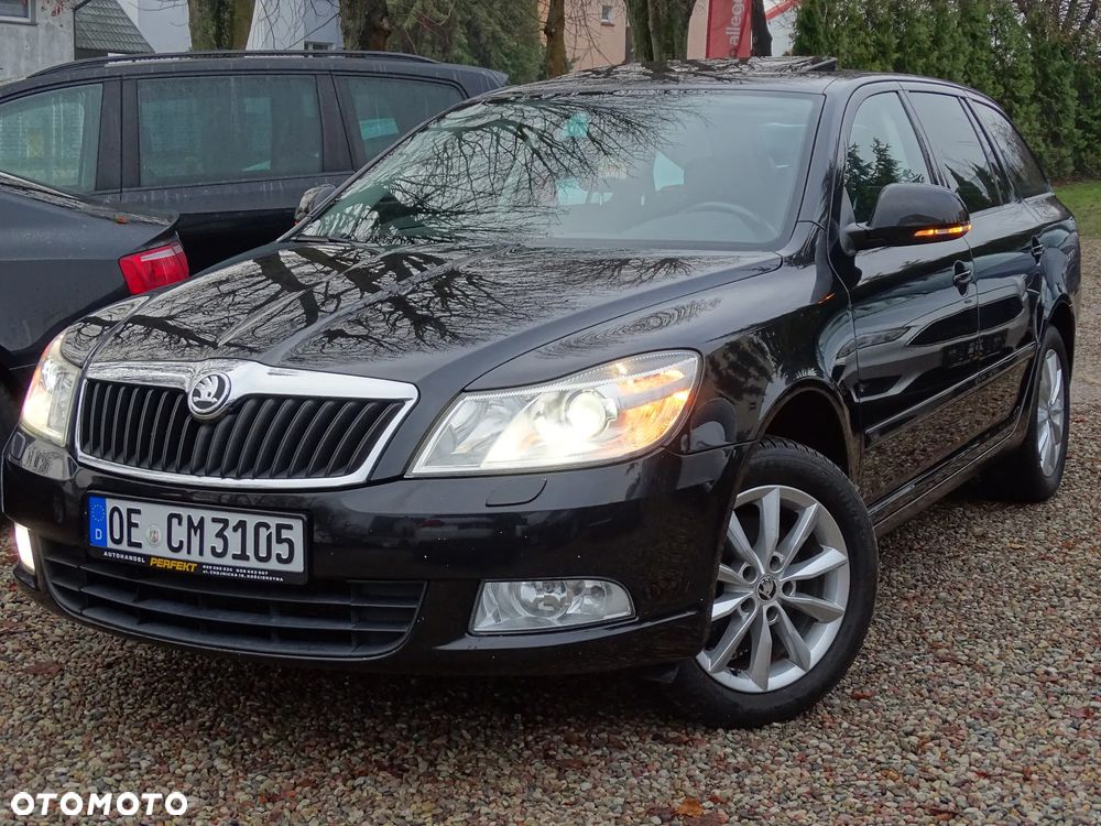Skoda Octavia - 2