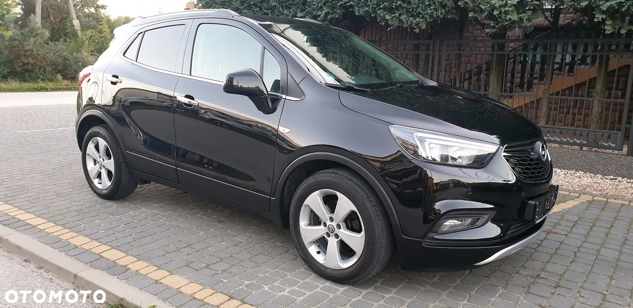 Opel Mokka 1.4 T Cosmo S&S - 22