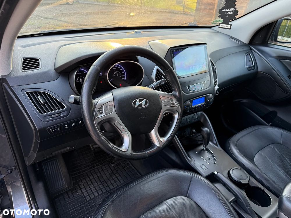 Hyundai ix35 2.0 CRDi 4WD Automatik Premium - 10