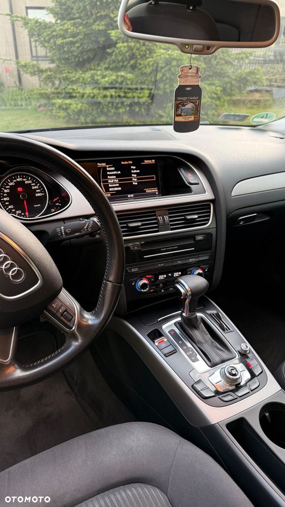Audi A4 Avant - 20