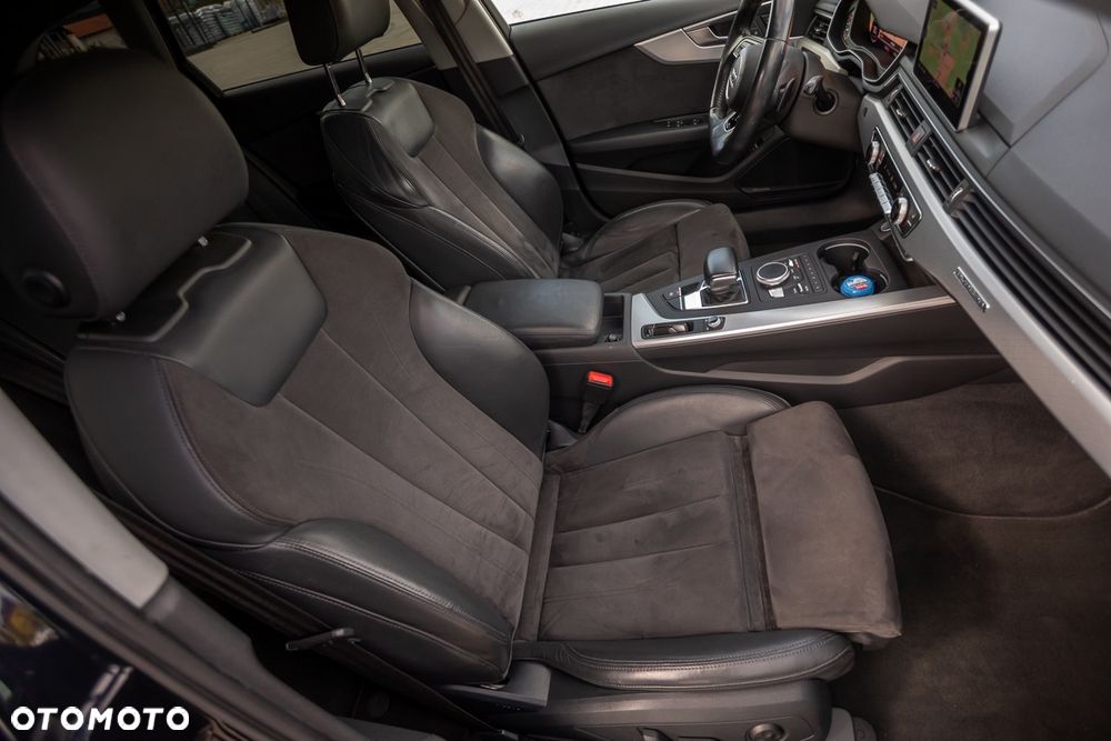 Audi A4 Avant 2.0 TDI S tronic quattro sport - 22