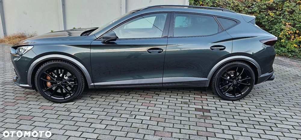 Cupra Formentor VZ 2.0 TSI 4Drive DSG - 3