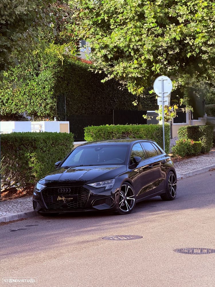 Audi A3 Sportback TDI 85 kW S line - 3