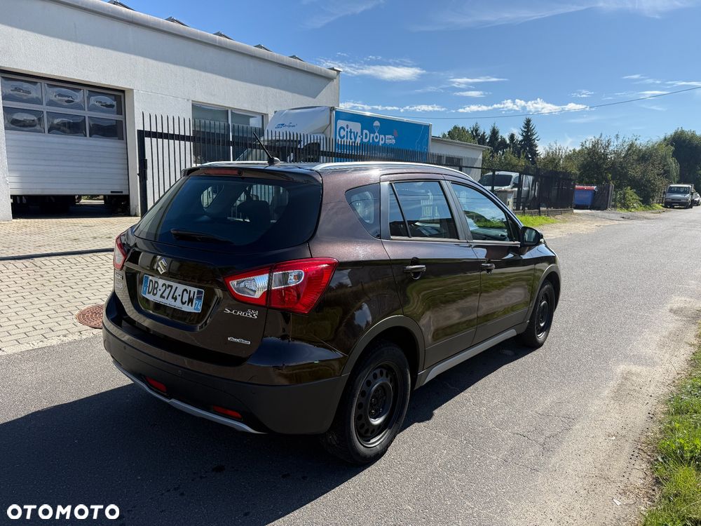 Suzuki SX4 S-Cross 1.6 DDiS Elegance 4WD - 4
