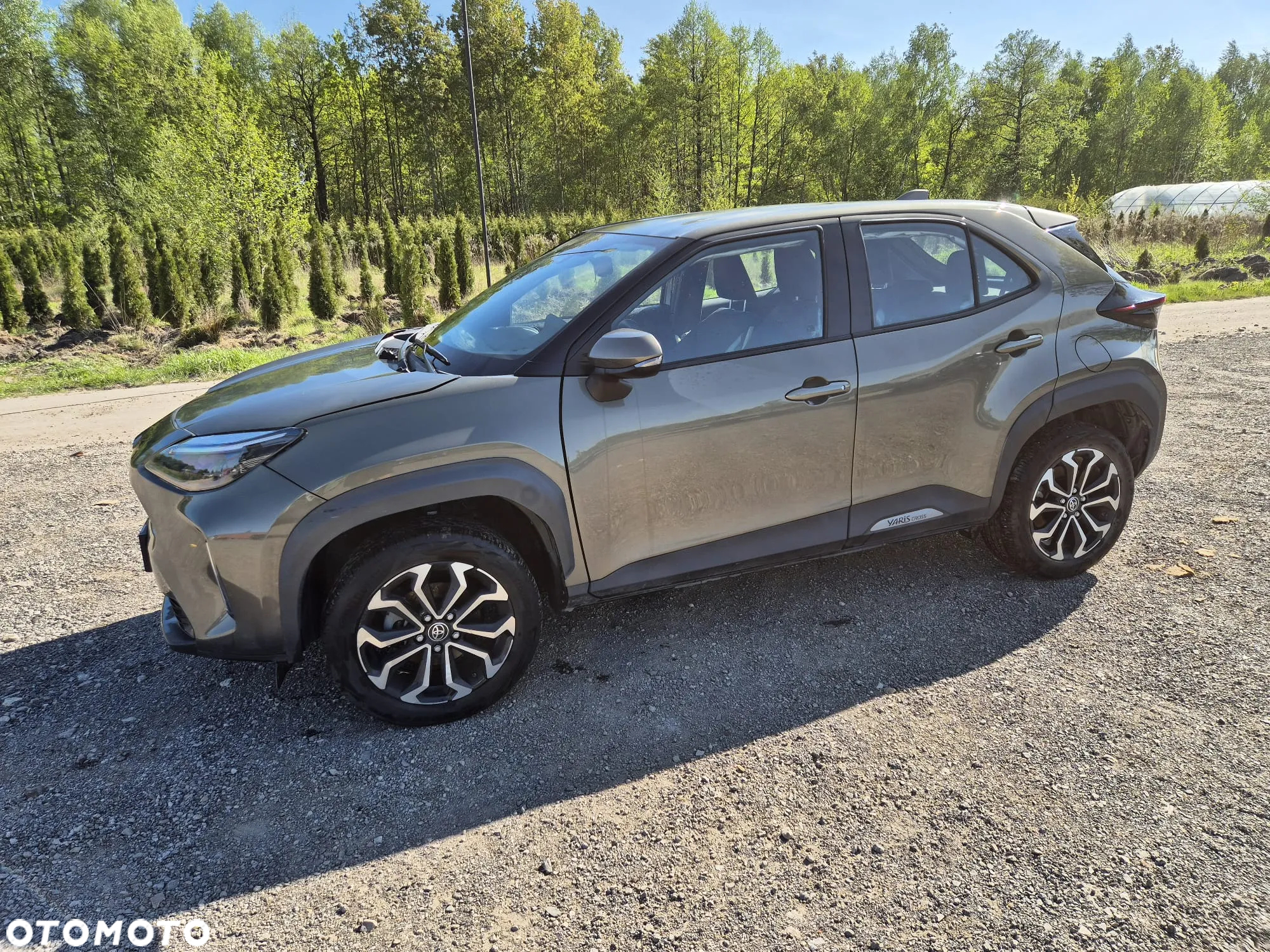 Toyota Yaris Cross Hybrid 1.5 Comfort - 23