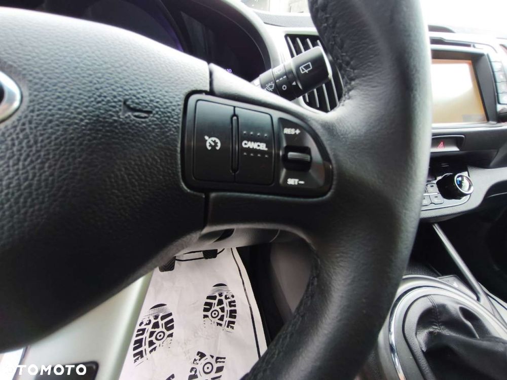 Kia Sportage - 12