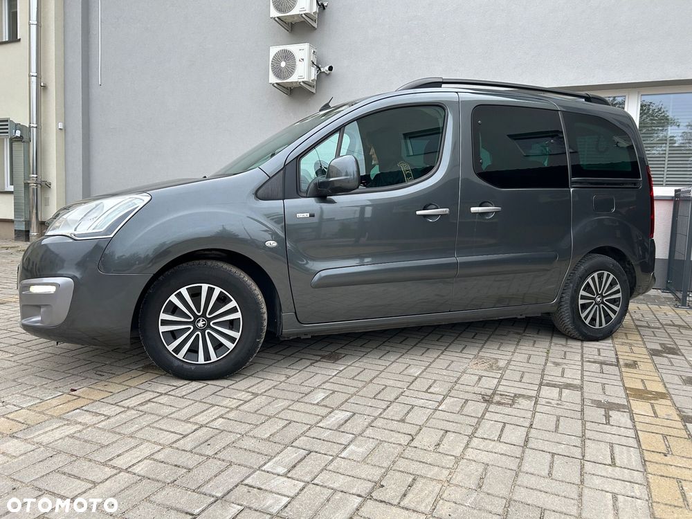 Peugeot Partner Tepee HDi FAP 90 Premium - 3