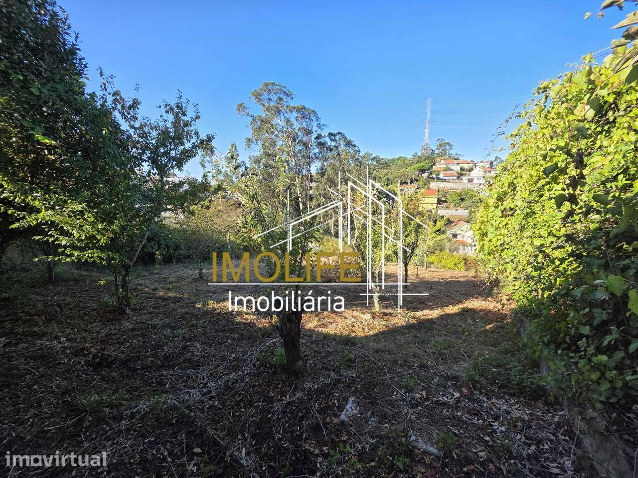 Terreno Urbano para construção de Moradia - Camarões - Grande imagem: 2/21