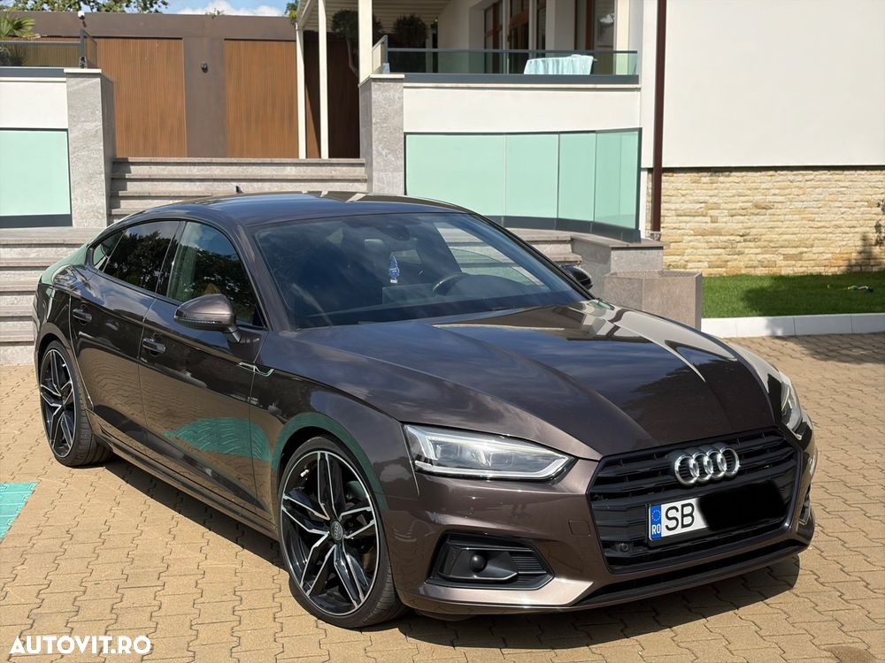Audi A5 Sportback - 2