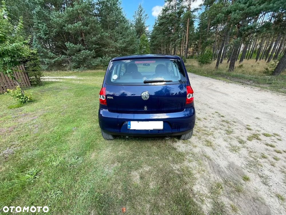 Volkswagen Fox - 6