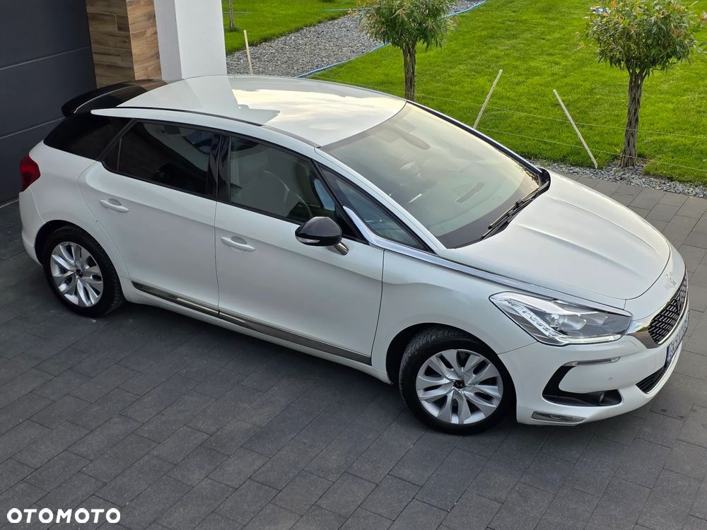 Citroën DS5 2.0 HDi Pure Pearl - 8