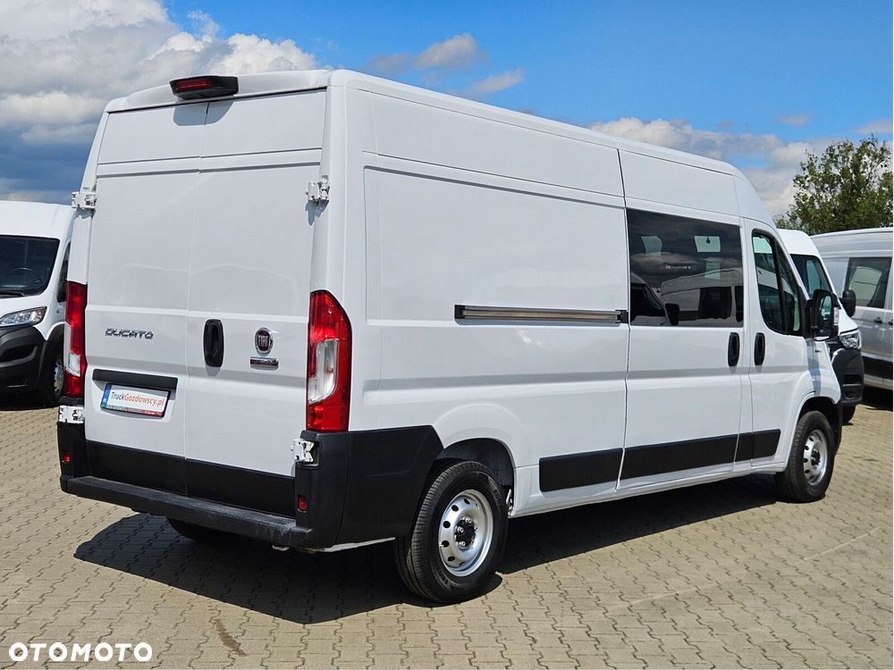 Fiat Ducato L3H2 *79900zł NETTO* 2.3 MultiJET/140KM - 9
