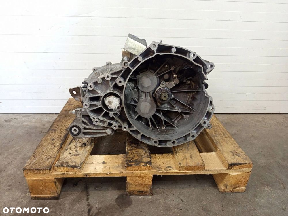 SKRZYNIA BIEGÓW MANUALNA G1FR-7002-RCA FORD FOCUS MK3 RS 2.3 ECOBOOST - 1