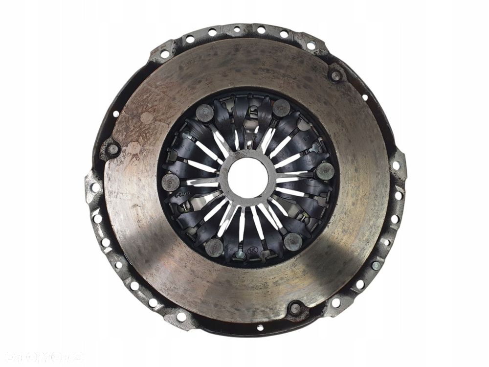 SPRZĘGŁO TARCZA DOCISK VW Golf V Passat B6 2.0 TDI LUK 124035410 324035510 - 7
