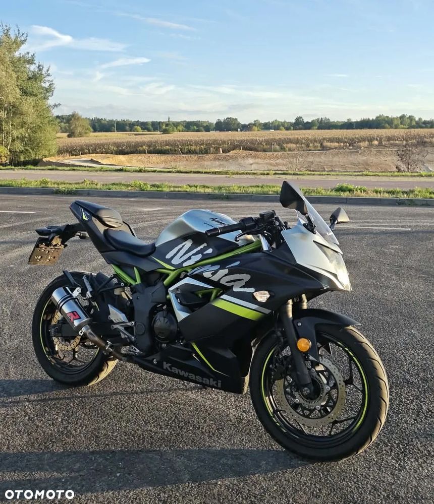 Kawasaki Ninja