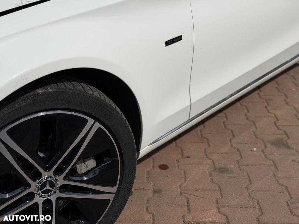 Mercedes-Benz C 300 d e Aut. - 8