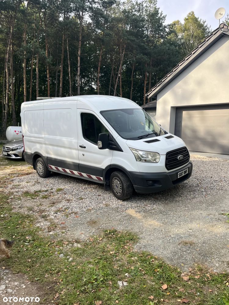 Ford transit - 2