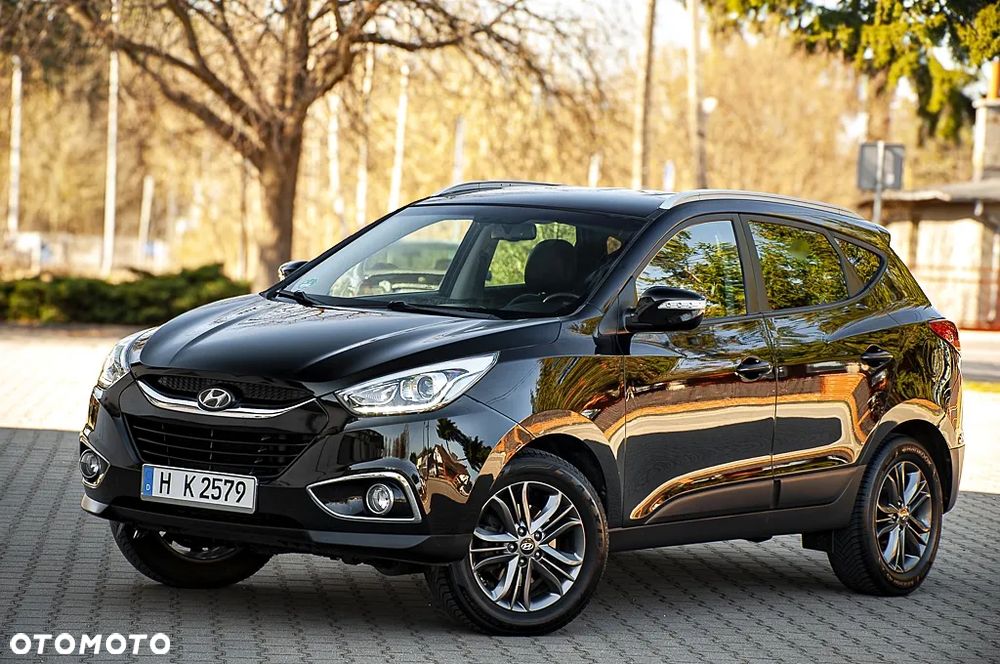 Hyundai ix35 2.0 CRDi 4WD Premium - 15