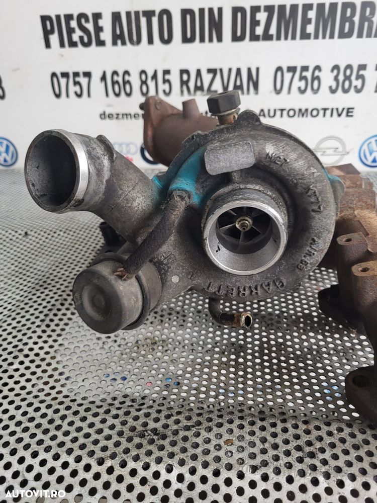 Turbo Turbina Kia Sorento 2.2 Crdi 140 Cai Motor D4CB Testata Factura Si Garantie - 7