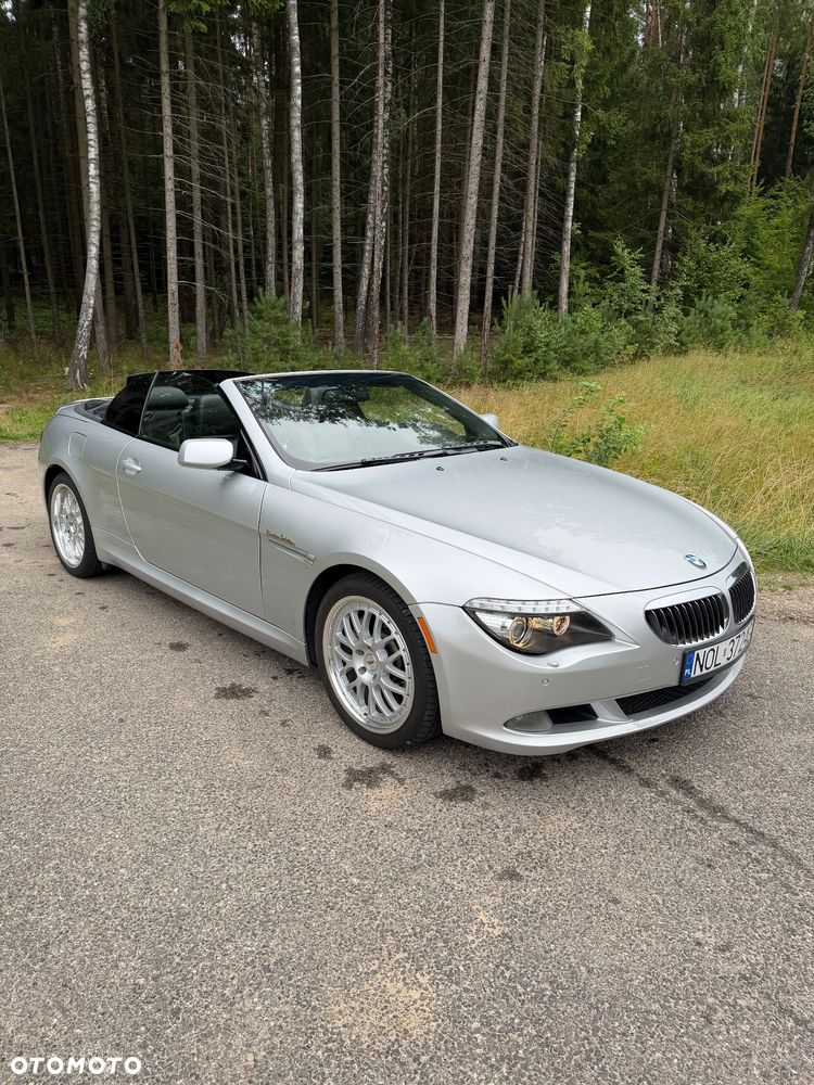 BMW Seria 6 - 1