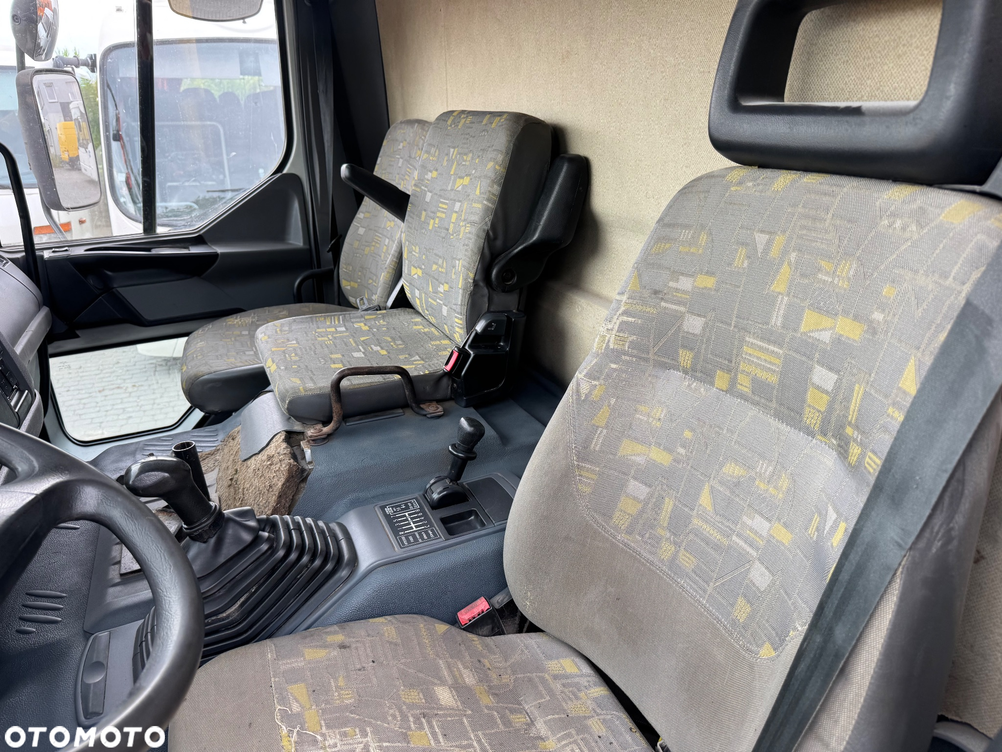 Renault Premium 270 DCi Wywrotka 3 str 2001 r. SPECJALNY - 21