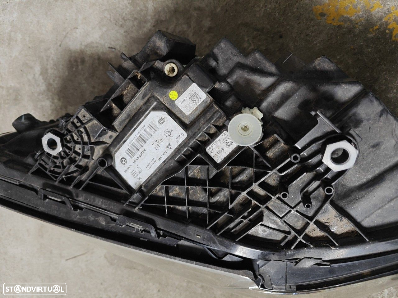 R Farol Esquerdo Otica Esquerda Bmw 5 (G30, F90) - 4