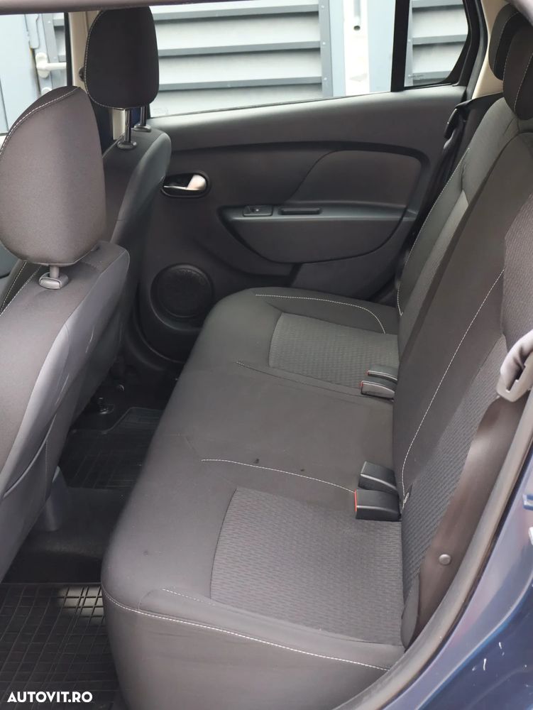 Dacia Logan 0.9 TCe SL Prestige PLUS - 6