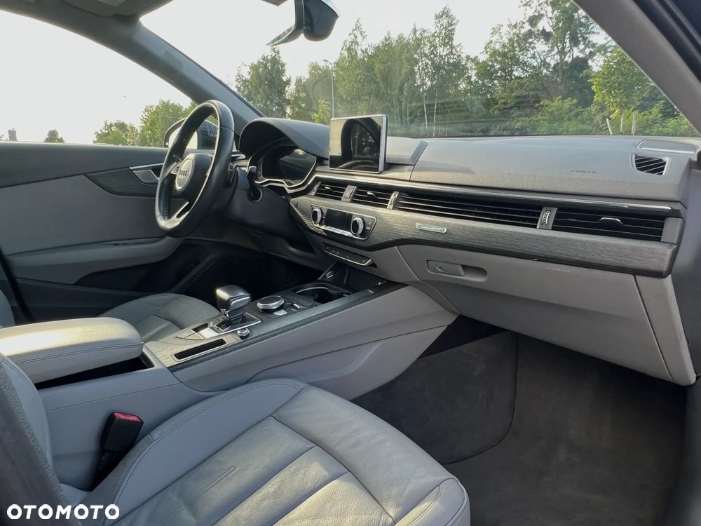 Audi A4 Limousine 2.0 TFSI quattro S tronic sport - 10