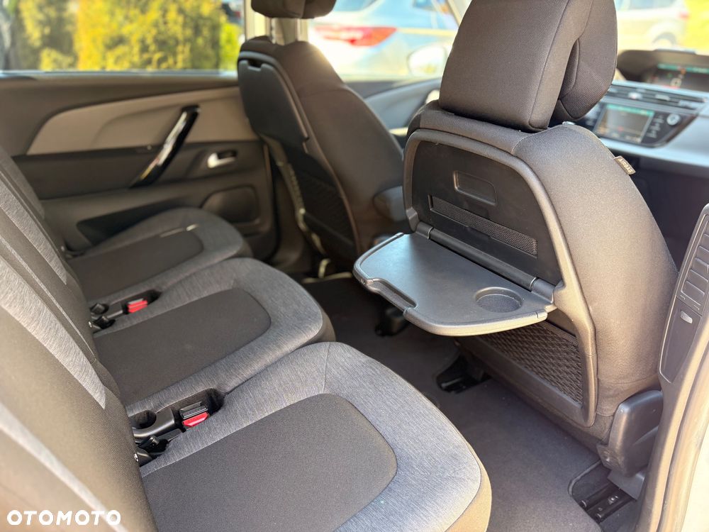 Citroën C4 SpaceTourer 1.2 PureTech Shine S&S EAT8 - 22