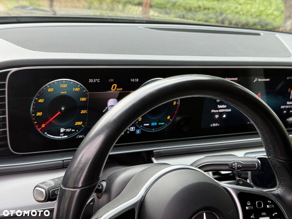 Mercedes-Benz GLE 300 d 4-Matic - 14