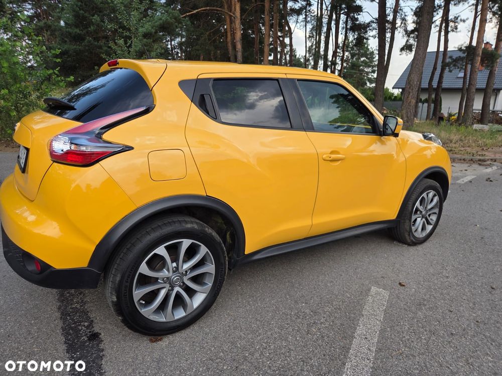 Nissan Juke 1.6 Tekna (lea) Xtronic EU6 - 19