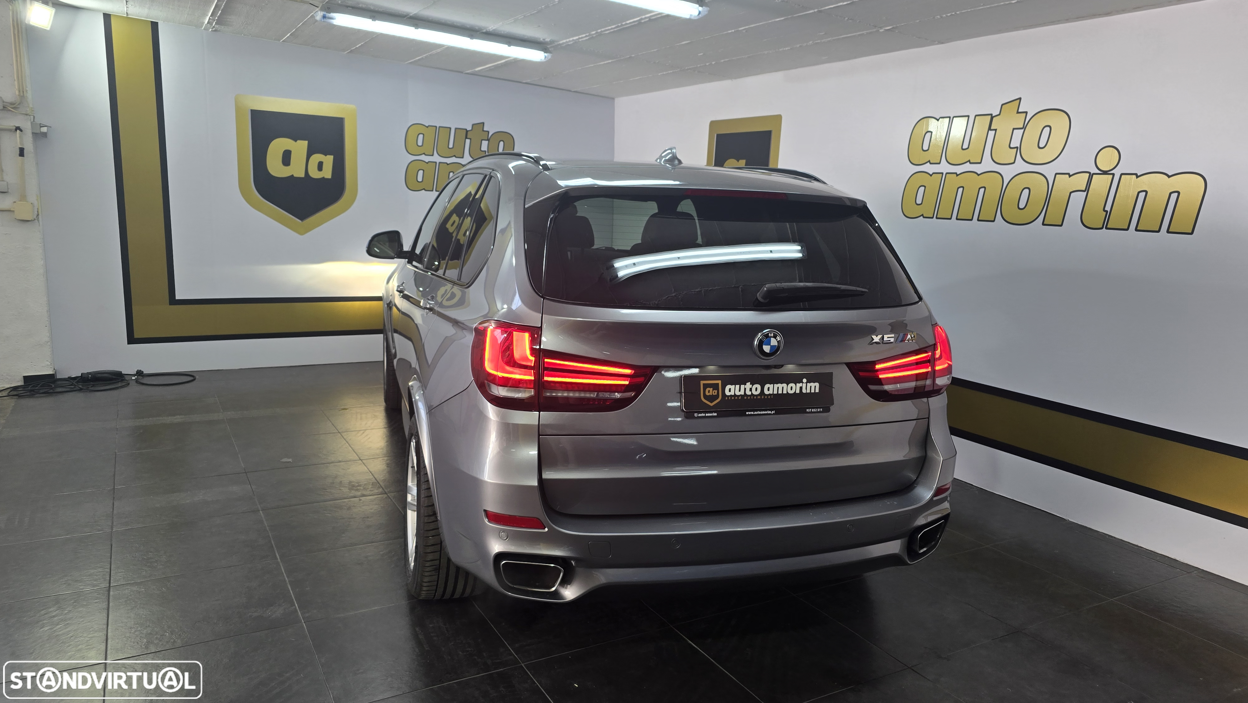 BMW X5 30 d xDrive Pack M - 12