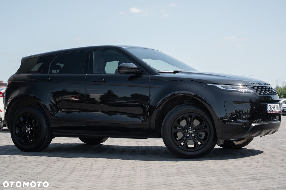 Land Rover Range Rover Evoque 2.0 P200 mHEV S - 8
