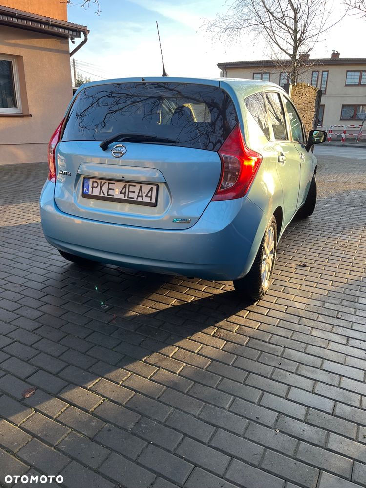 Nissan Note - 4