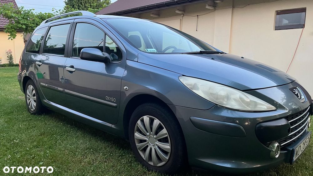 Peugeot 307 2007 photo 5