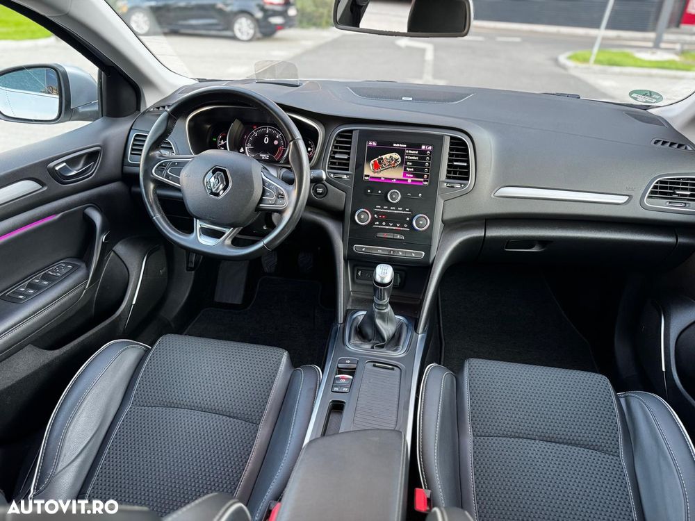 Renault Megane BLUE dCi Intens - 5