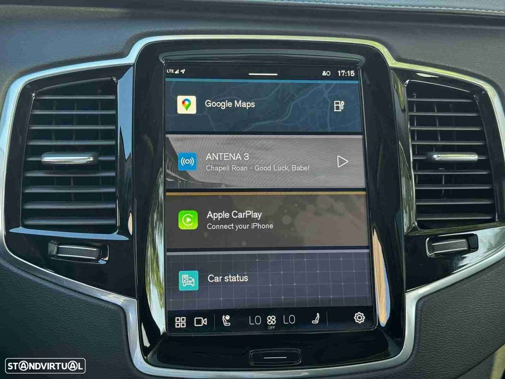 Volvo XC 90 2.0 T8 PHEV Plus Bright AWD - 32